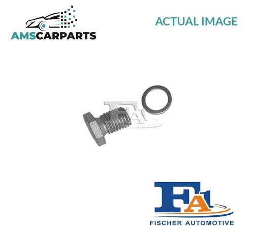 Sealing plug oil sump - oil,
