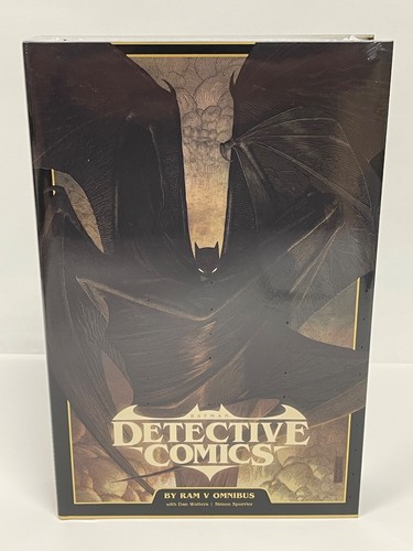 Batman detective comics - comics, ram