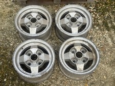 Classic Mini 10x5 BWA alloy wheels