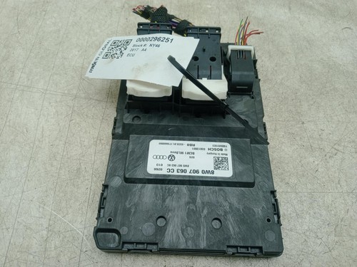 Audi bcm body onboard - a4,