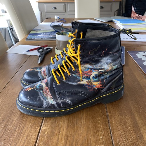 Martens airwair hole - martens,