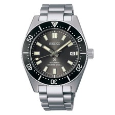 Seiko Prospex Men's Black