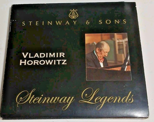 Vladimir horowitz steinway - vladimir,
