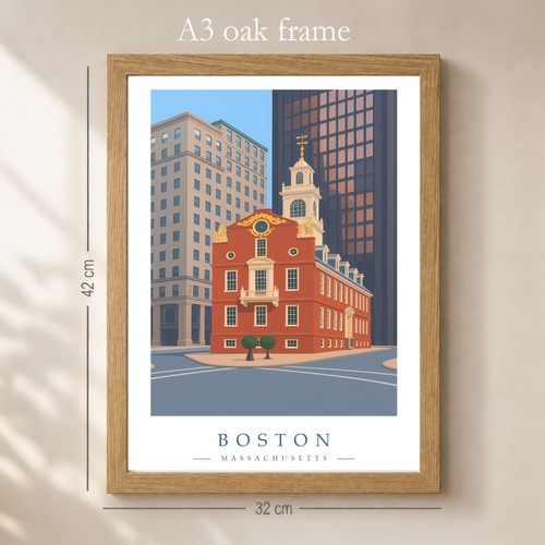 Boston historic building - historic,