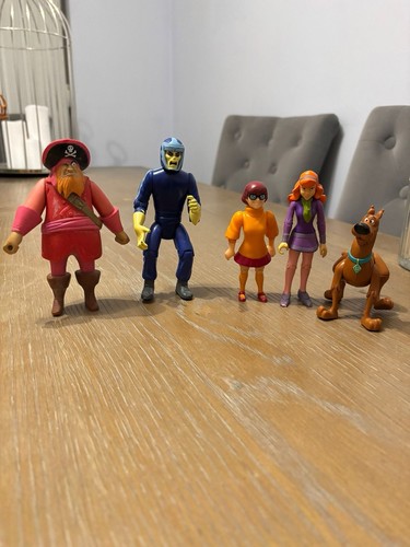 Scooby doo the - scooby, action