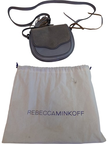Rebecca minkoff suede - minkoff,