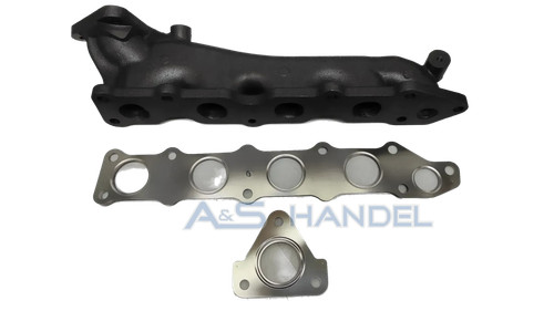 New exhaust manifold - new,