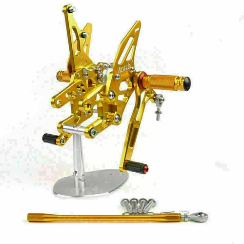 Rearset rear set for kawasaki - set,
