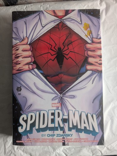 Spider man chip - spider-man, by