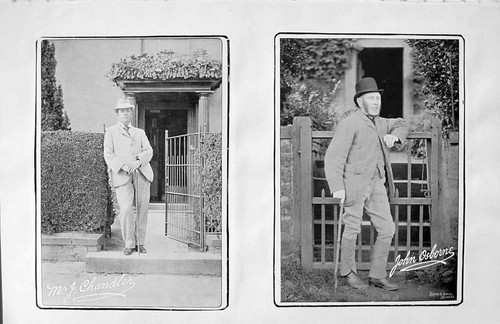 Original old antique - antique, print