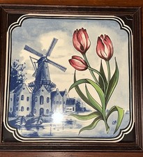 Vintage Artihove Regina Delft