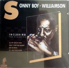 Sonny Boy Williamson  - Chess