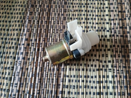 Washer bottle pump fits - pump,
