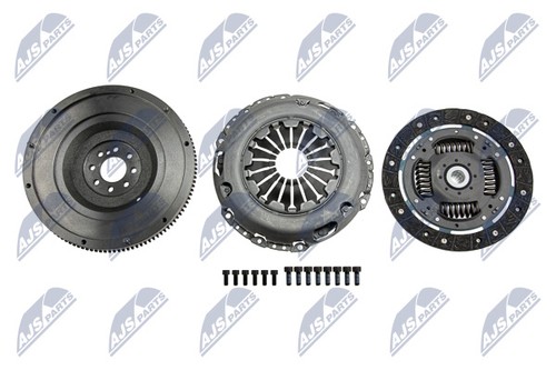 New clutch kit - new, for