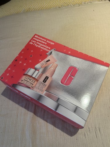 Clinique moisture surge trio - clinique,