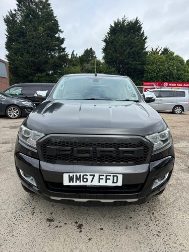 Ford ranger wildtrak - ranger, 3.2