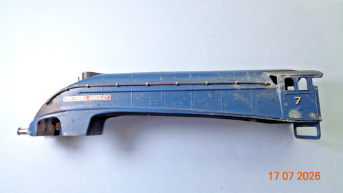Hornby dublo three rail - hornby,