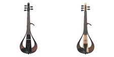 YAMAHA YEV105 BL NT Electric Violin 5 String Model Black Natural From Japan