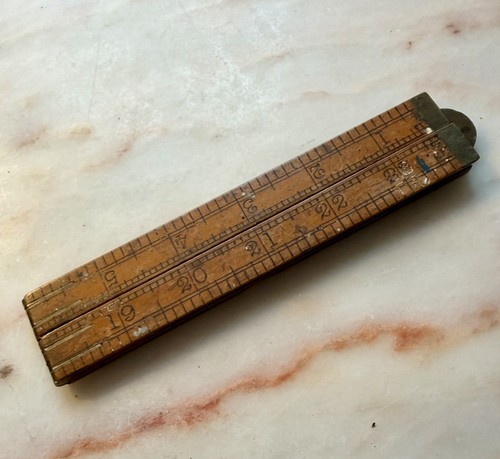 Vintage boxwood rabone - -,