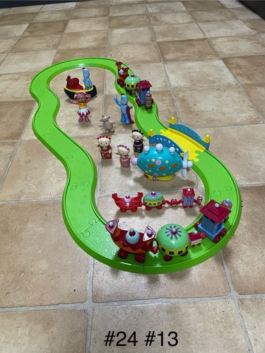 The night garden - night, ninky