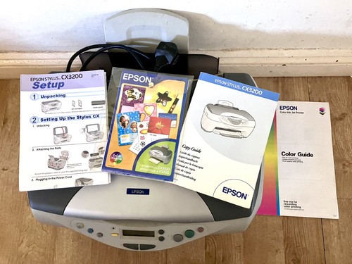 Epson stylus cx3200 - cx3200, inkjet