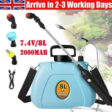 Electric 8L Rechargeable