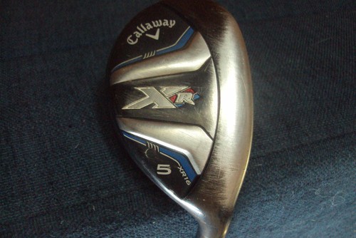 Callaway xr16 hybrid deg - callaway, 5