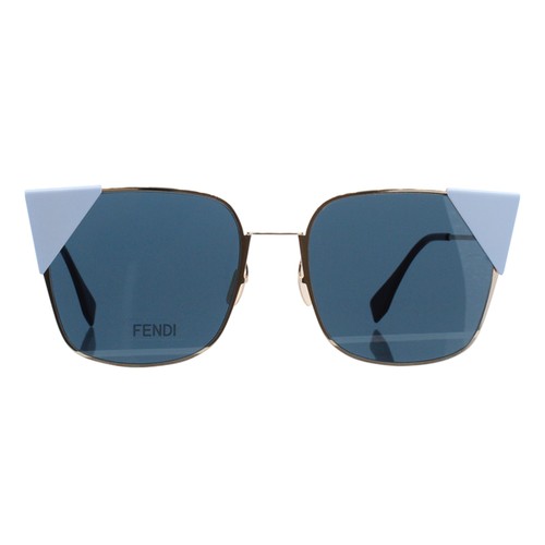 Fendi women sunglasses gold - women's,
