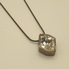 Dyrberg Kern Gunmetal Chain