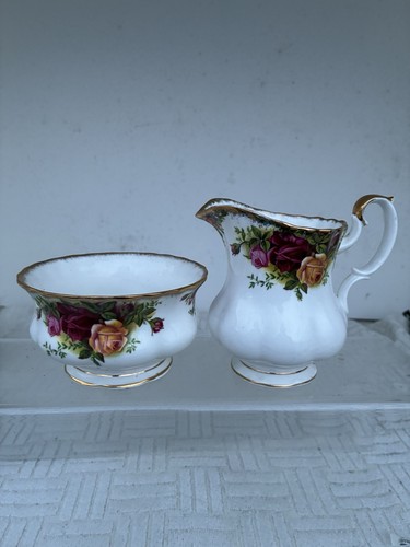 Royal albert old country - old, rose