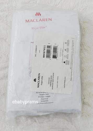 Mclaren major elite raincover - mclaren,