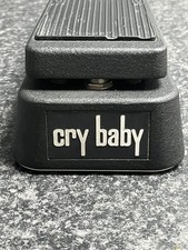 GCB95 Cry Baby Wah Guitar Effects Pedal - Black
