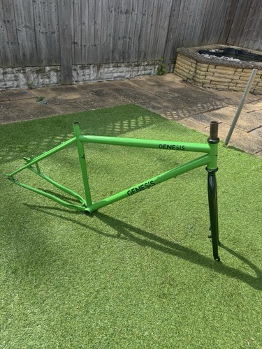 Genesis fortitude 29er rigid - fortitude,