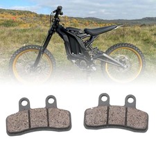 2Pcs Disc Brake Pads Sturdy