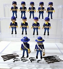 Playmobil Union Soldiers