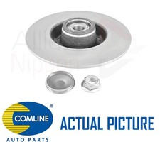 Brake discs pair comline - comline, 2