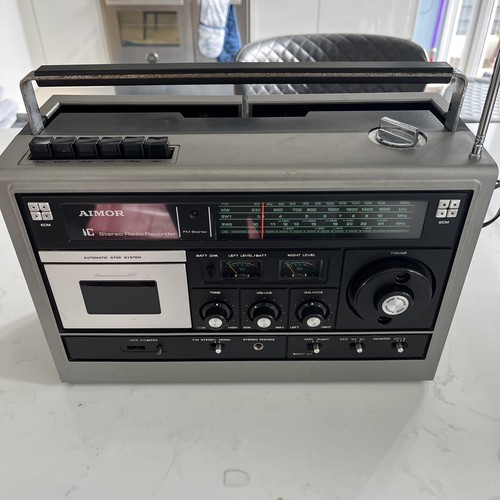 Aimor 8000fs2 stereo - aimor,