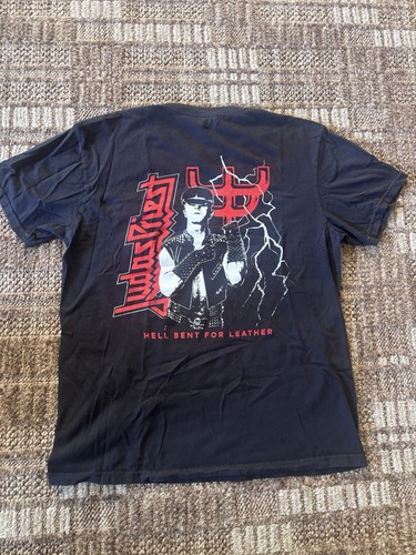 Judas priest shirt hell bent - t-shirt,