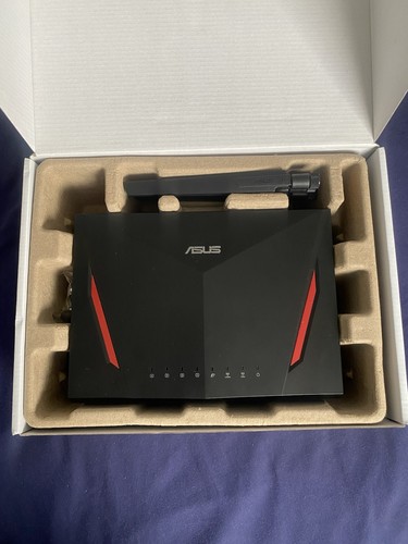 Asus ac86u ac2900 - dual, band