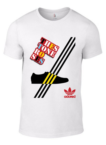 The stone roses - t-shirt, adored