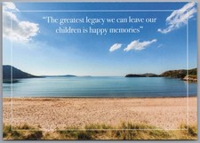 SCOTLAND - North West Coast of Scotland Postcard