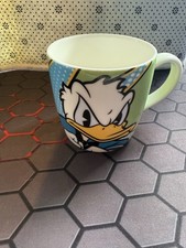 Authentic Disney Donald Duck Fine China Mug.