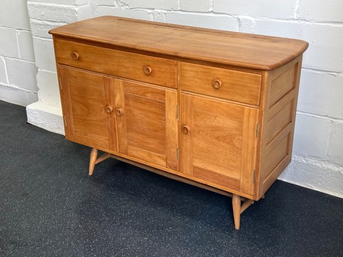 Vintage ercol sideboard - vintage,