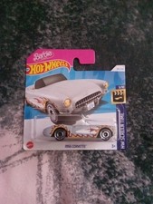 1956 CORVETTE Barbie HW SCREEN