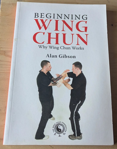 Beginning wing chun - wing,
