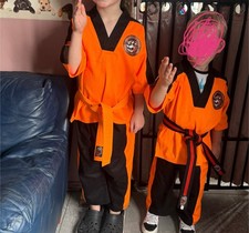 taekwondo uniform - Little Tiger Cubs - Size 3 age 3-4 UKTC outfit tae kwondo 