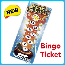 Bingo flyers hoy - bingo,
