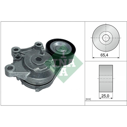 Ina 534 0921 belt - 534,