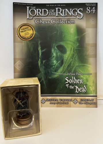 Eaglemoss lord the rings - eaglemoss,
