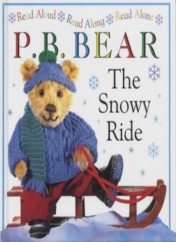 Pyjama bedtime bear the snowy - bear:,